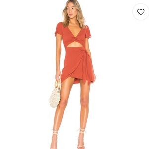 Majorelle Evelyn Dress